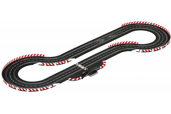 Racebaan van 5,7 meter