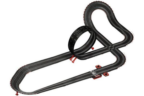 Met een baanlengte van 6,2 meter.