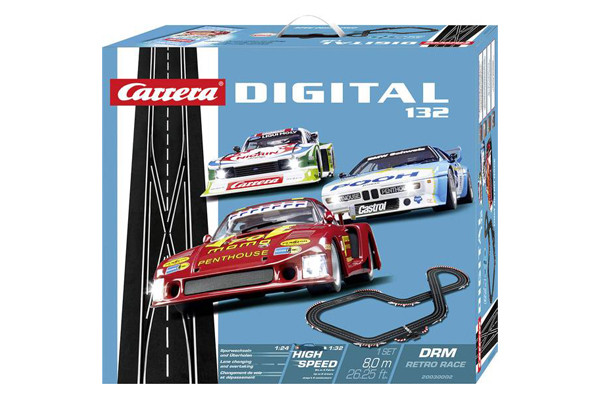 Verpakt in een herkenbare verpakking.