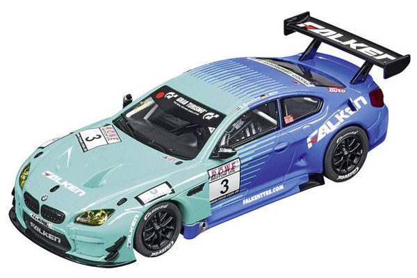 BMW M6 GT3  „Team Falken, No.3“.