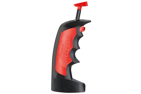 De bijbehorende controller.