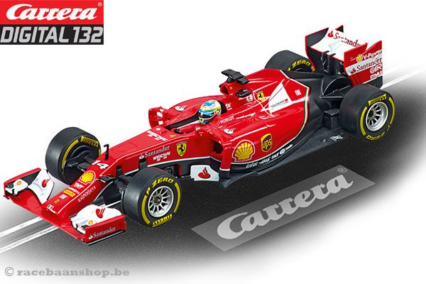 De Ferrari F14 T F.Alonso, No14.
