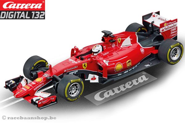 De Ferrari SF 15-T S.Vettel No.5