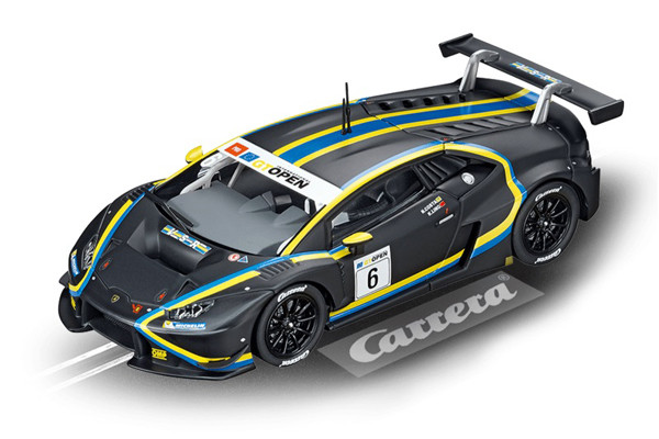 Lamborghini Huracán GT3 - Vincenzo Sospiri Racing, No. 6.