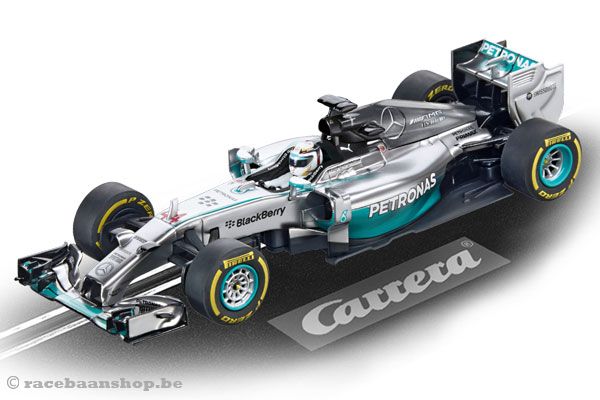 Mercedes F1 WO5 Hybrid L.Hamilton, No.44