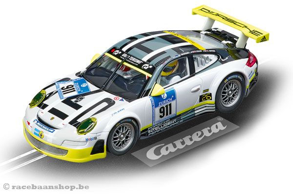 Porsche 911 GT3 RSR Manthey Racing Livery .