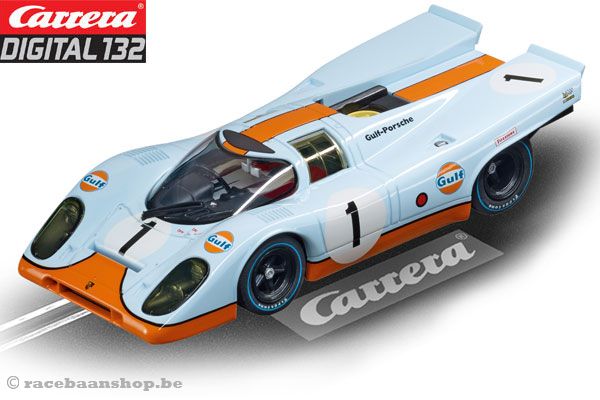 Porsche 917K J.W Automotive Engineering, No.1 Daytona
