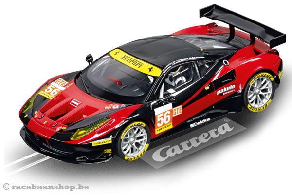 Ferrari 458 Italia GT2 AT Racing No.56