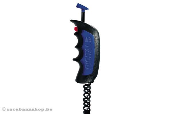 Inclusief controller met turboknop.