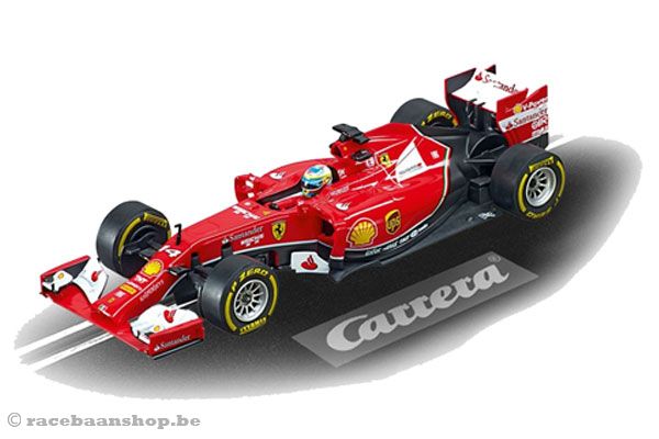Race auto Ferrari F14 T.