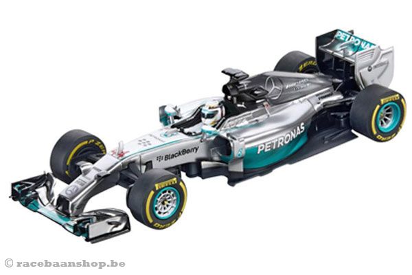 Race auto Mercedes-Benz F1 W05 Hybrid.