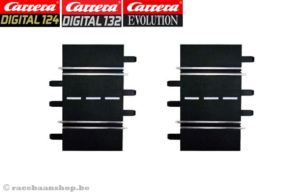 Set rechte baandelen van Carrera.