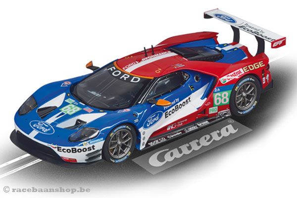 FORD GT RACE CAR "NO.68"