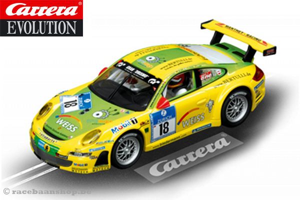 Porsche GT3 RSR Manthey Racing.