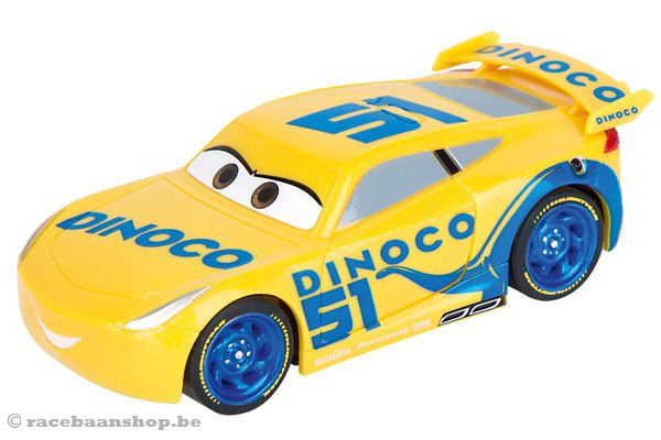 Disney Cars - Dinoco Cruz