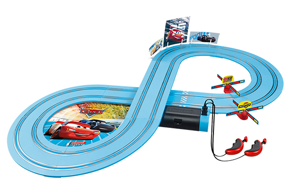 Carrera First Cars - Power Duell