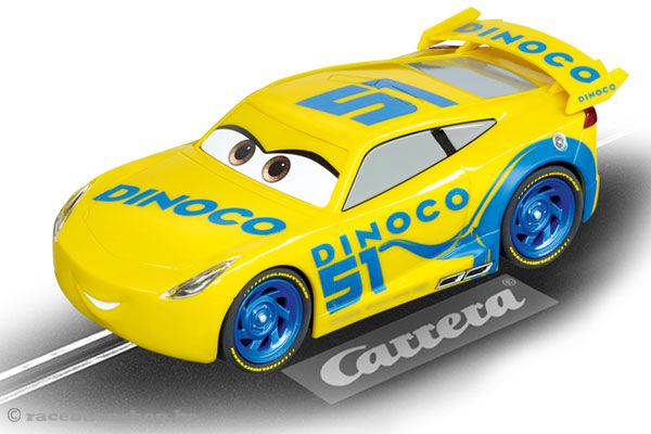 Disney Cars - Dinoco Cruz