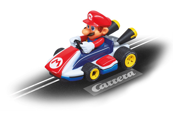 Mario Kart - Mario.