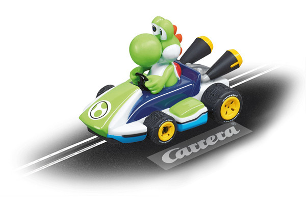 Mario Kart - Yoshi.