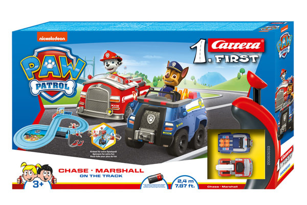 Voorzijde verpakking.