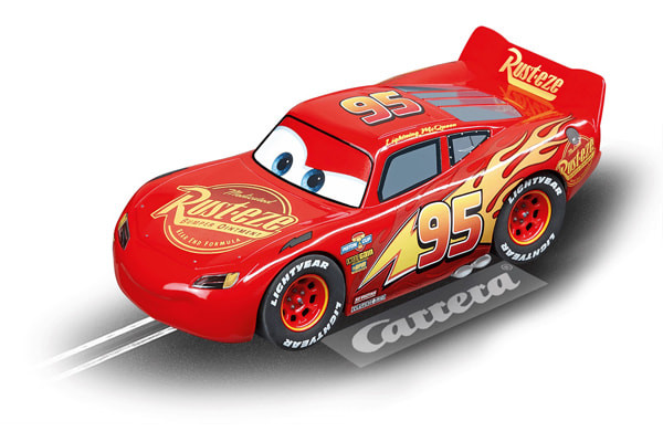 Lightning McQueen.