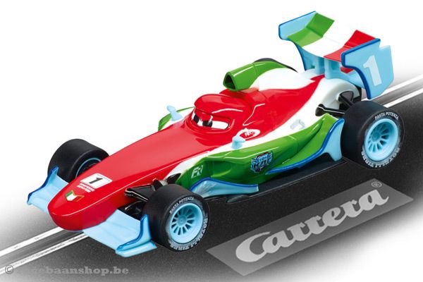 Cars ICE Francesco Bernoulli auto.