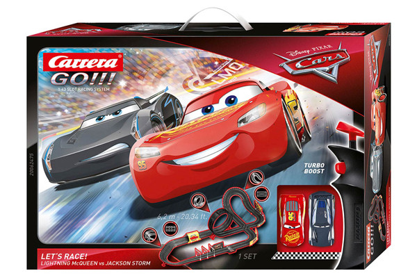 Voorzijde verpakking.