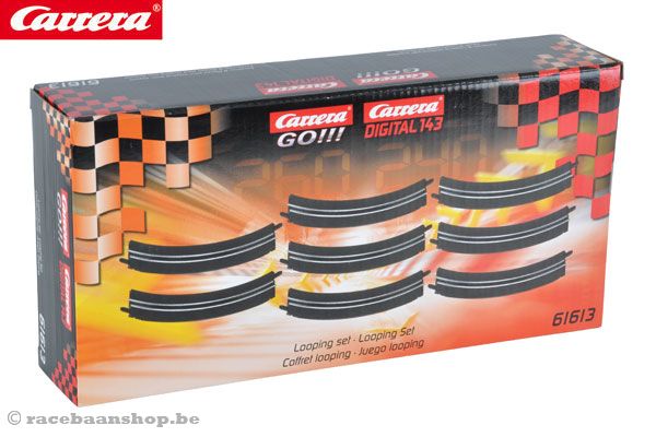 Looping set voor de Carrera Go racebaan.