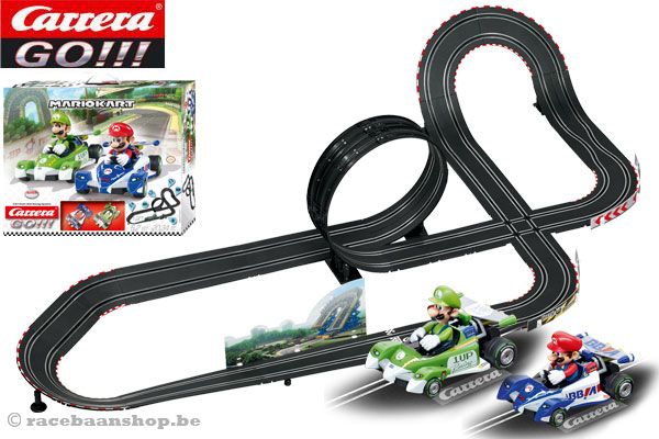 Mario kart geschikt voor kids vanaf 6 jaar.