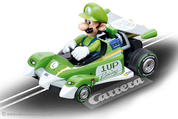 Mario Kart Circuit Special Luigi.