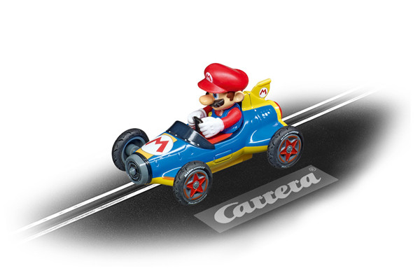 Mario Kart Mach 8 - Mario.