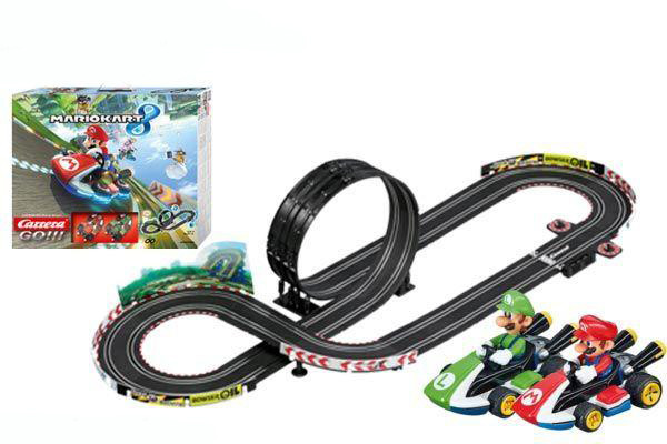 Carrera Go Mario Kart 8.