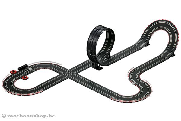 Met een baanlengte van 6,3 meter!