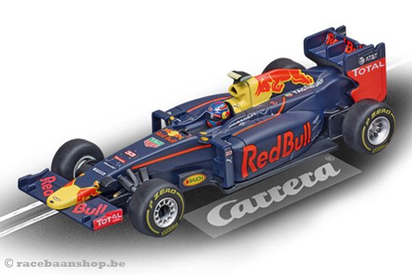 Auto 1: M. Verstappen No33. Red Bull Racing.