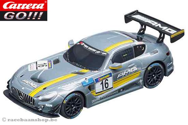 Mercedes-AMG GT3 No.16 Carrera Go.