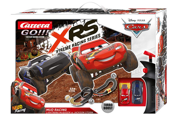 Voorzijde verpakking.