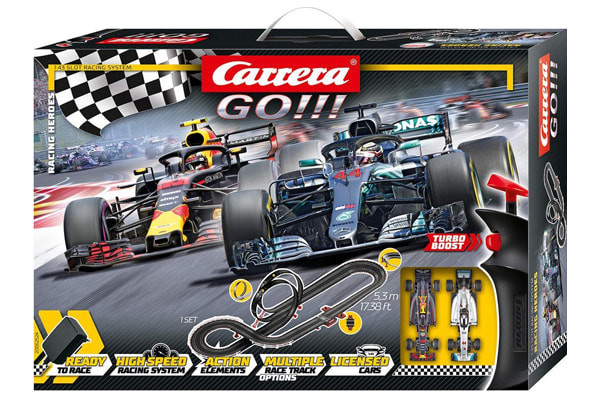 Voorzijde verpakking.