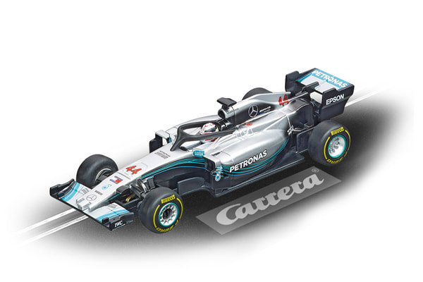 Mercedes-AMG F1 W09 - L.Hamilton, No. 44