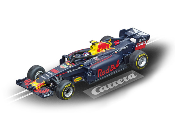 Red Bull Racing RB14 - M.Verstappen, No. 33