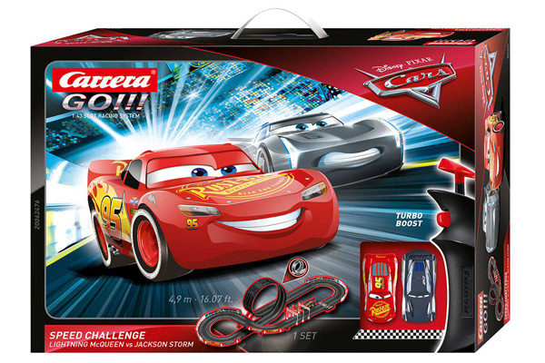 Voorzijde verpakking.