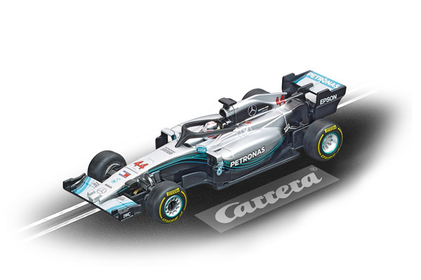 Mercedes AMG F1 W09 EQ Power - L. Hamilton No. 44