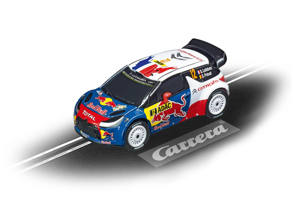 Citroën DS3 WRC - Citroën WRT, St. Lefebvre.