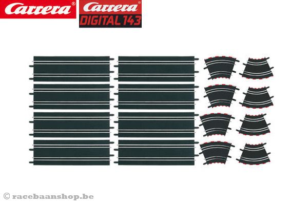 Uitbreiding set van Carrera.
