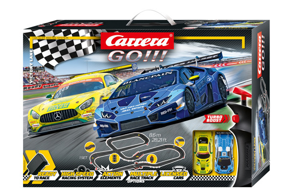 Voorzijde verpakking.