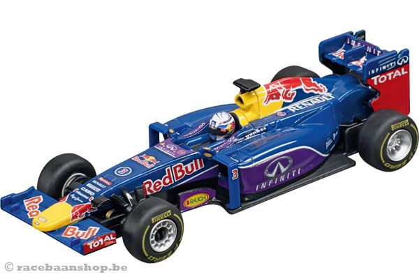 Auto 1: Infinity Red bull Racing RB11 D.Ricciardo, No.3