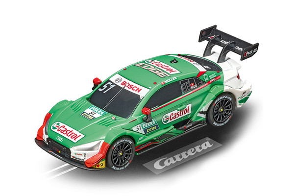 Audi RS 5 DTM - N. Müller, No. 51