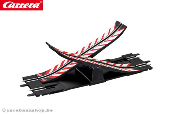 Uitbreidingsset wip voor uw racebaan.