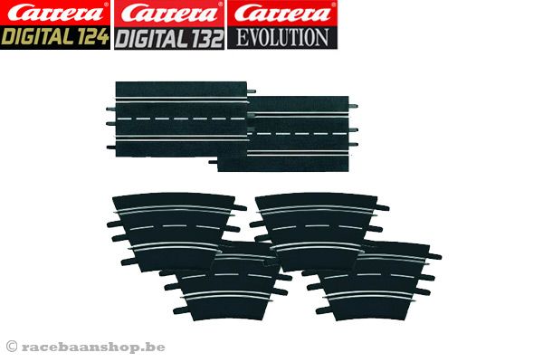 Basis uitbreidings set van Carrera.