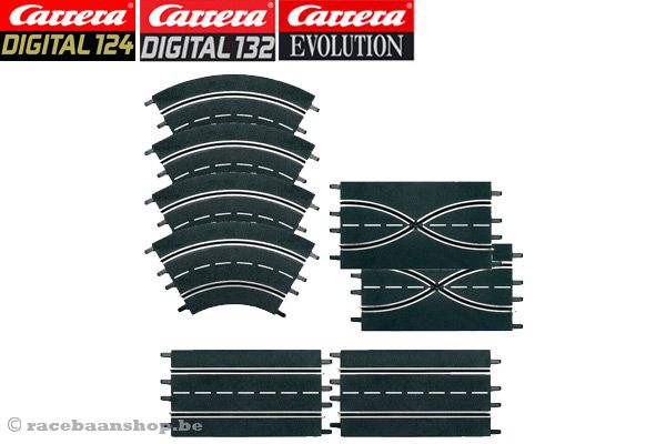 Uitbreidings set van Carrera.
