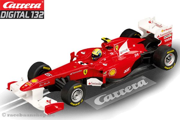 Carrera Digital 132 Ferrari 150 Italia.